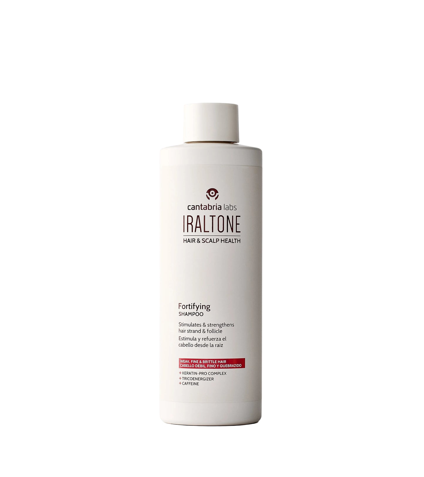 IRALTONE Fortifying Shampoo, 200 ml