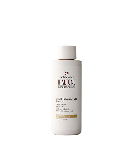 IRALTONE Gentle Frequent Use Shampoo, 200 ml