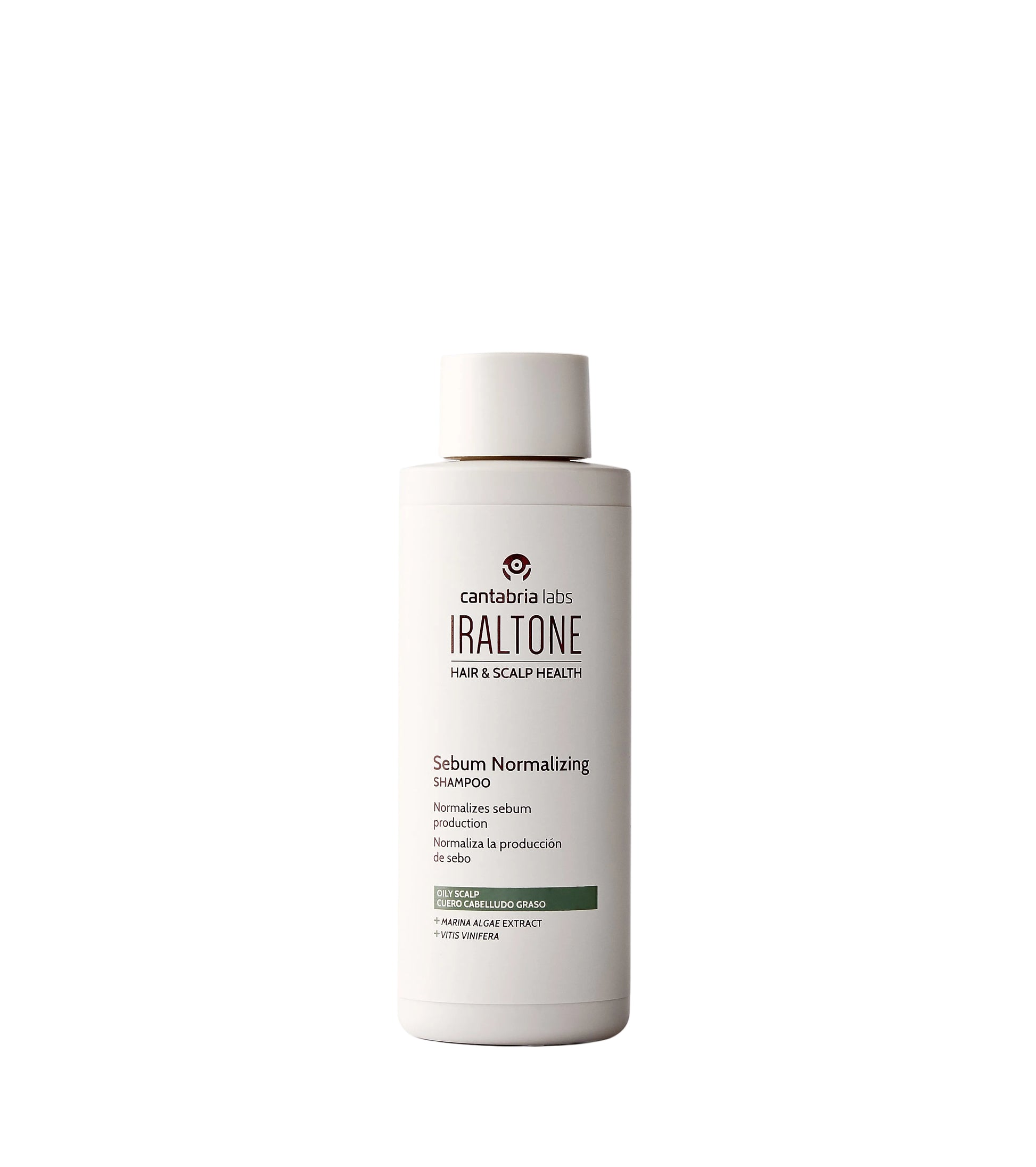 IRALTONE Sebum-Normalizing Shampoo, 200 ml