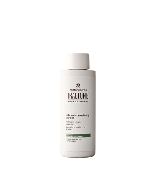 IRALTONE Sebum-Normalizing Shampoo, 200 ml