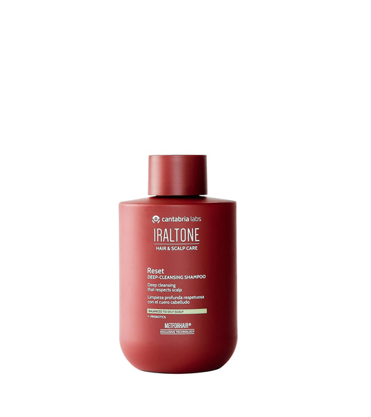 IRALTONE Reset Deep-Cleansing Shampoo, 250 ml