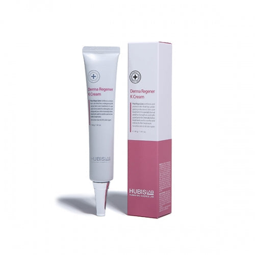 HUBISLAB Post Rays Regener K Cream, 40 g