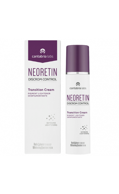 NEORETIN Discrom Control Transition Cream, 50 ml