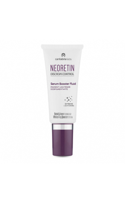 NEORETIN Discrom Control Serum Booster Fluid, 30 ml