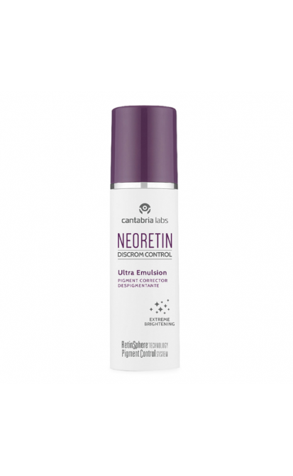 NEORETIN Discrom Control Ultra Emulsion, 30 ml