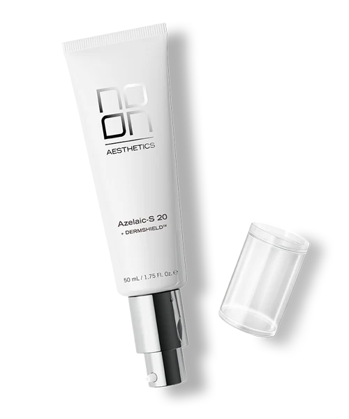 NOON Aesthetics Azelaic-S 20 50 ml iepakojums
