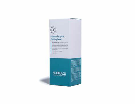 HUBISLAB Papaya Enzyme Peeling Wash, 70 g