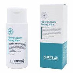 HUBISLAB Papaya Enzyme Peeling Wash, 70 g — additional product image 2