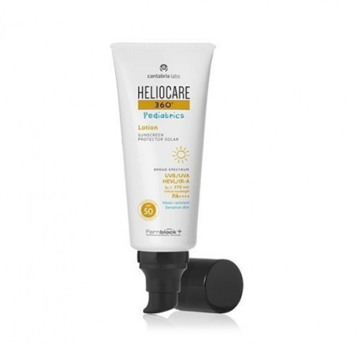 HELIOCARE 360 Pediatrics Lotion SPF50 | Bērnu saules aizsarglosjons, 200 ml