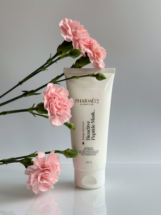 PHARMELY Bioactive Peptide Mask, 100 ml