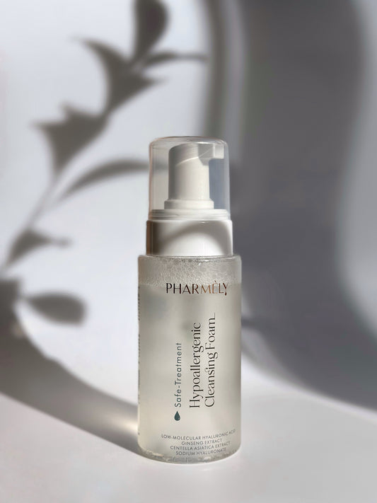 PHARMELY Hypoallergenic Cleansing Foam, 200 ml