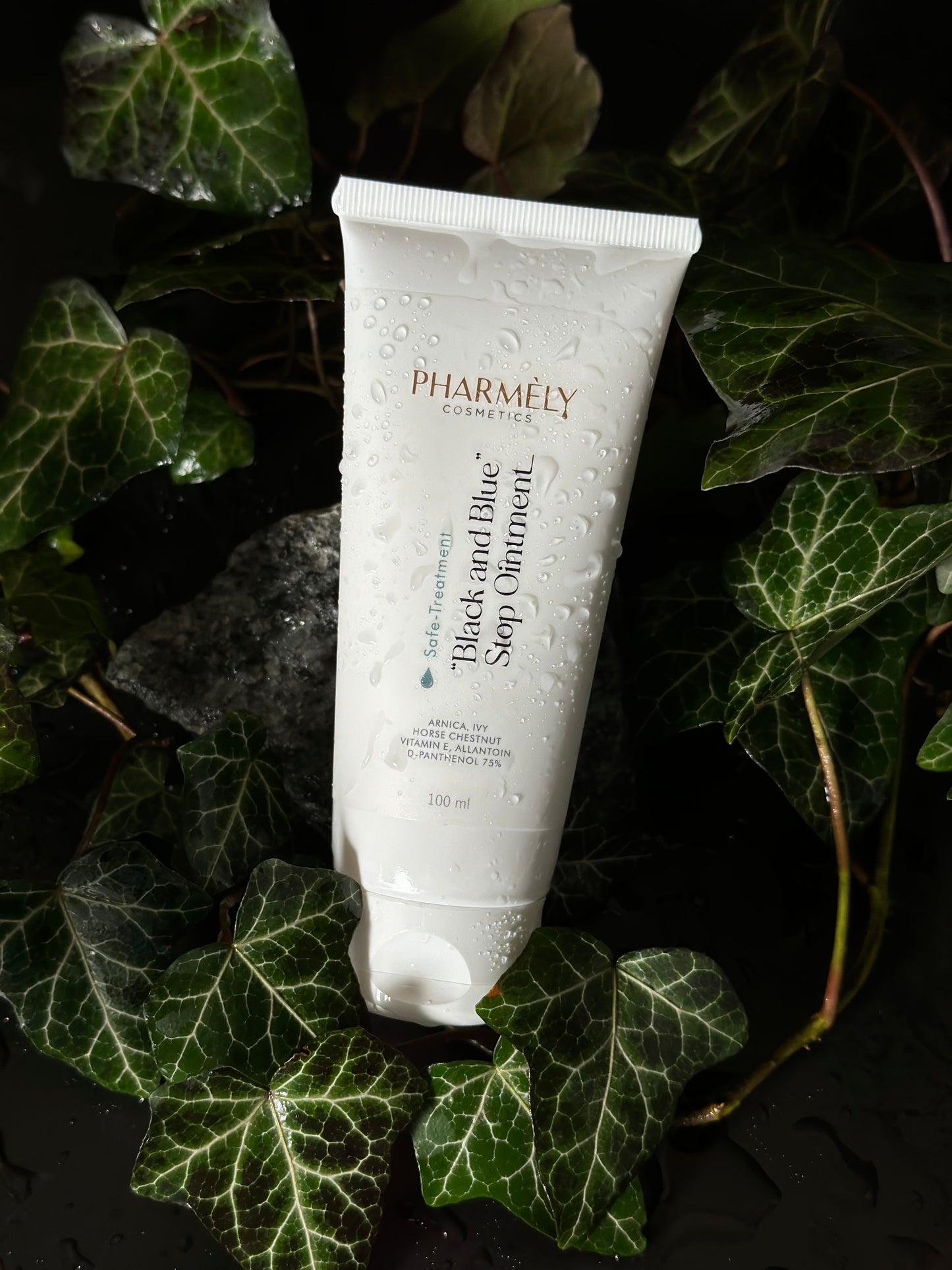 PHARMELY Black and Blue Stop Ointment, 100 ml