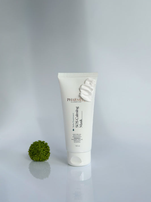 PHARMELY SOS Calming Mask, 100 ml
