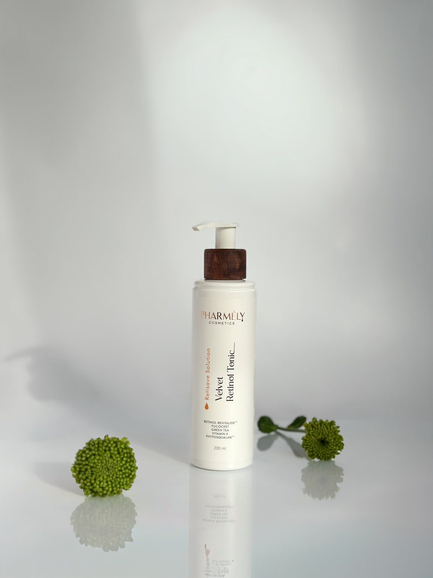 PHARMELY Velvet Retinol Tonic, 200 ml