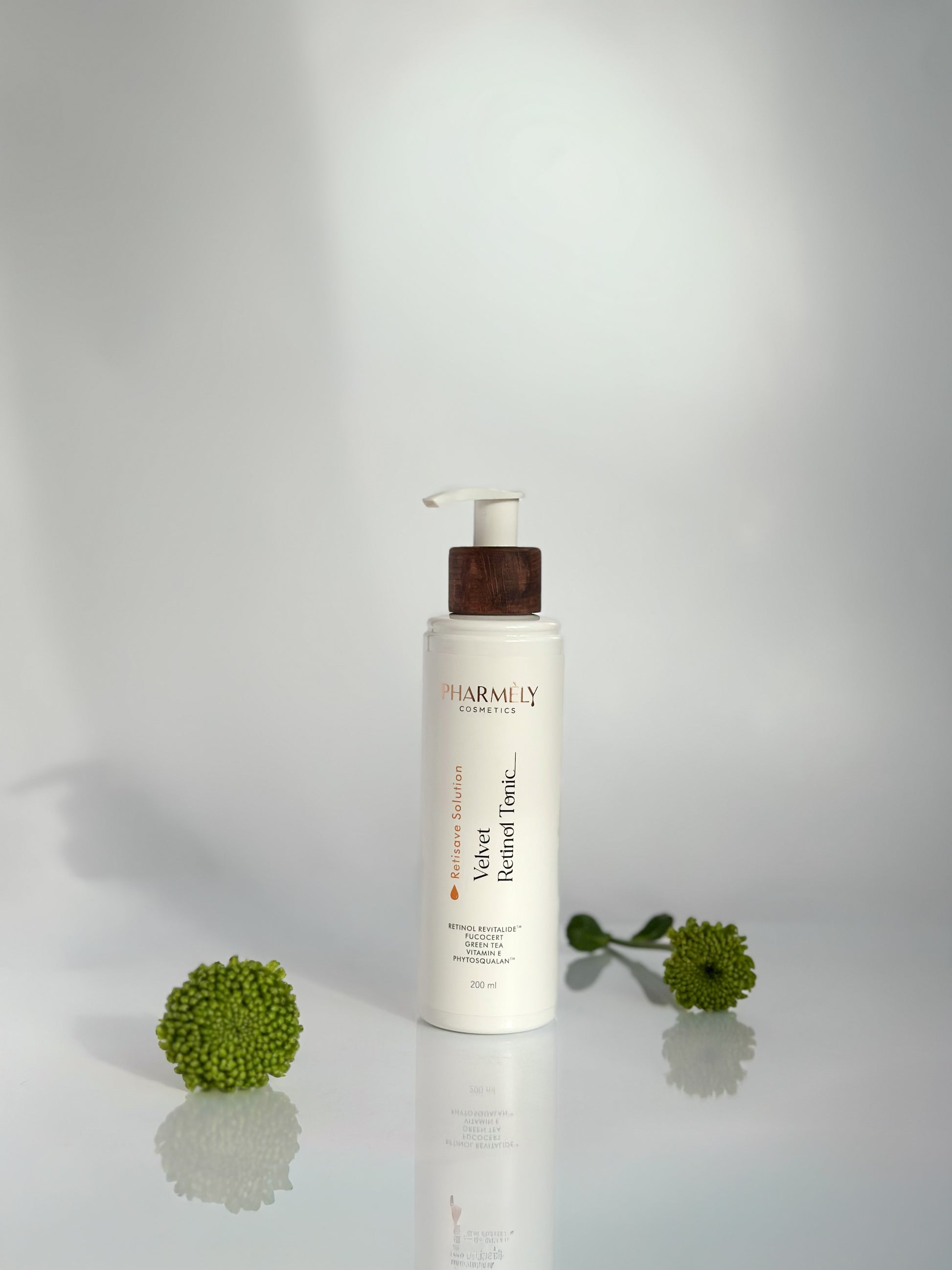 PHARMELY Velvet Retinol Tonic, 200 ml