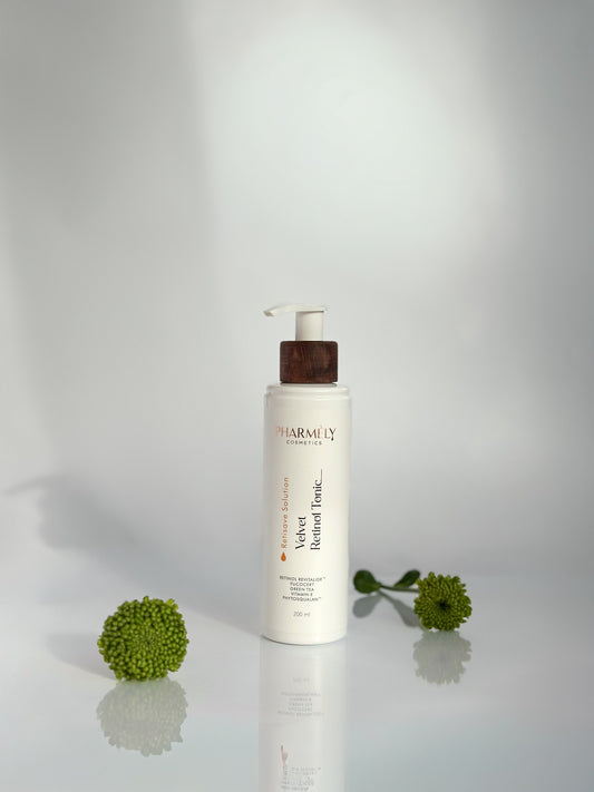 PHARMELY Velvet Retinol Tonic, 200 ml
