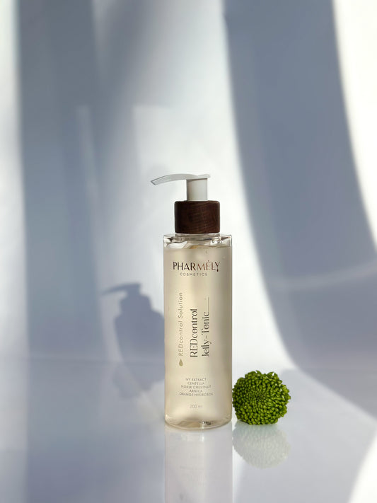PHARMELY REDcontrol Jelly Tonic, 200 ml