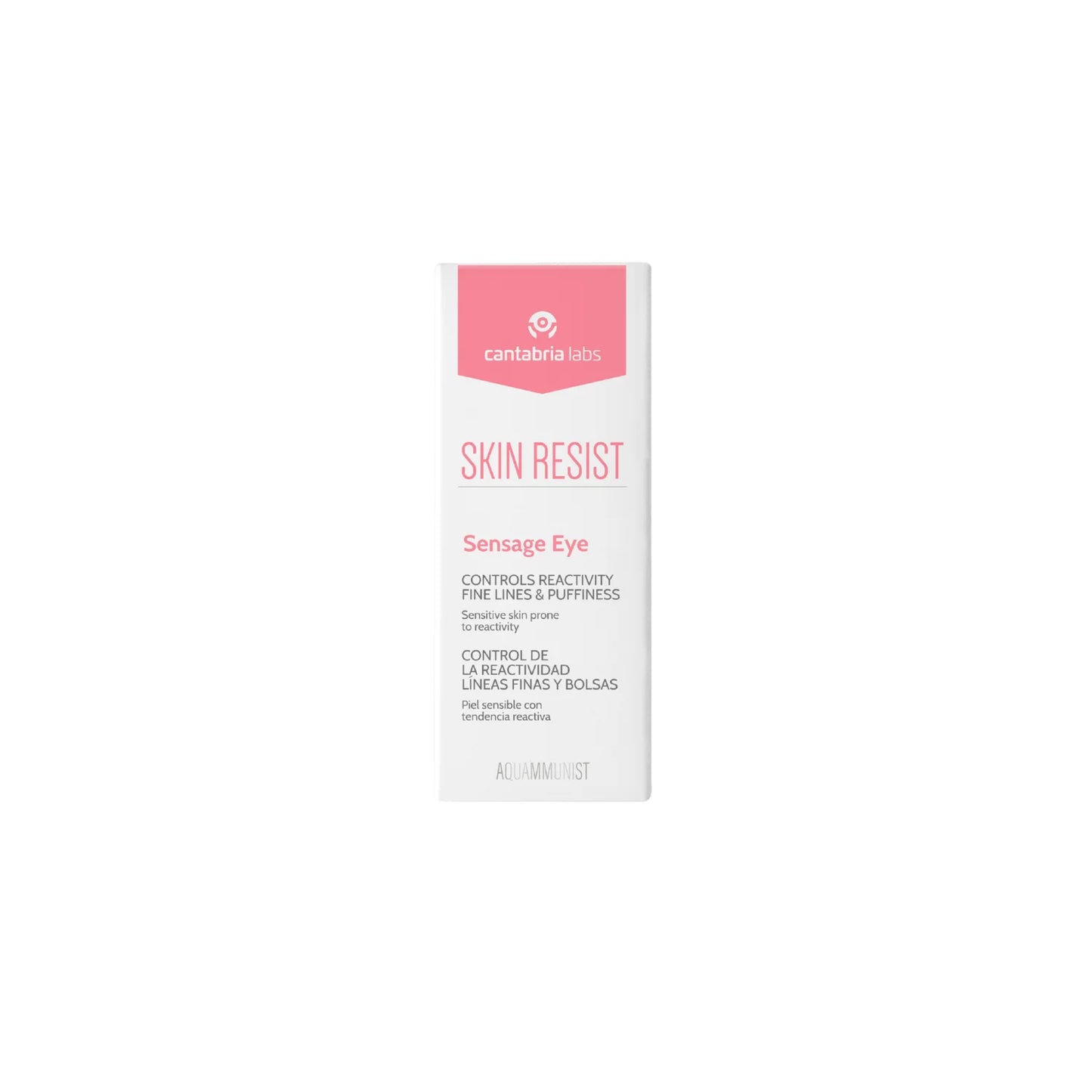 SKIN RESIST Sensage Eye, 15 ml — image 2