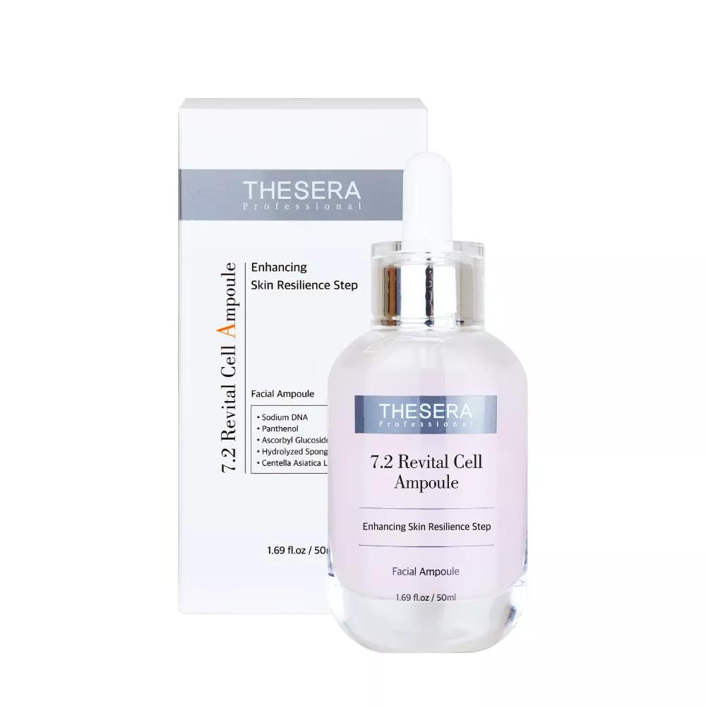THESERA 7.2 REVITAL CELL AMPOULE, 50 ml