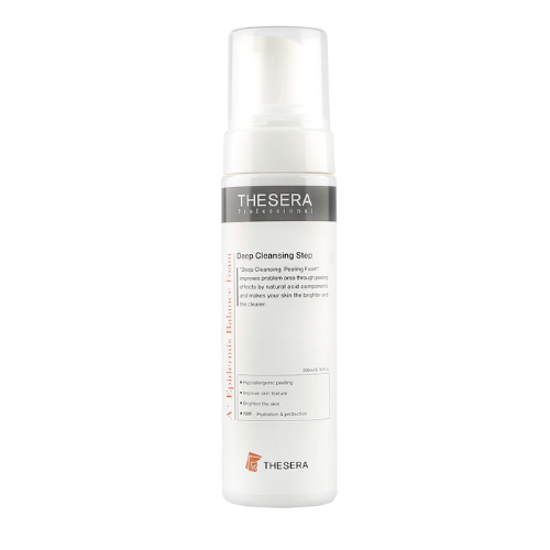 THESERA A+ EPIDERMIS BALANCE FOAM, 200 ml