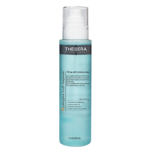 THESERA Hydroglow Cell Ampoule mitrinoša ampula-migla, 200 ml