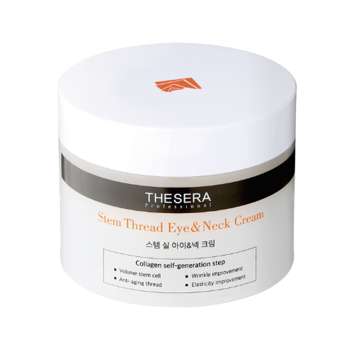 THESERA Melting Thread Eye & Neck Cream acu un kakla krēms, 100 ml