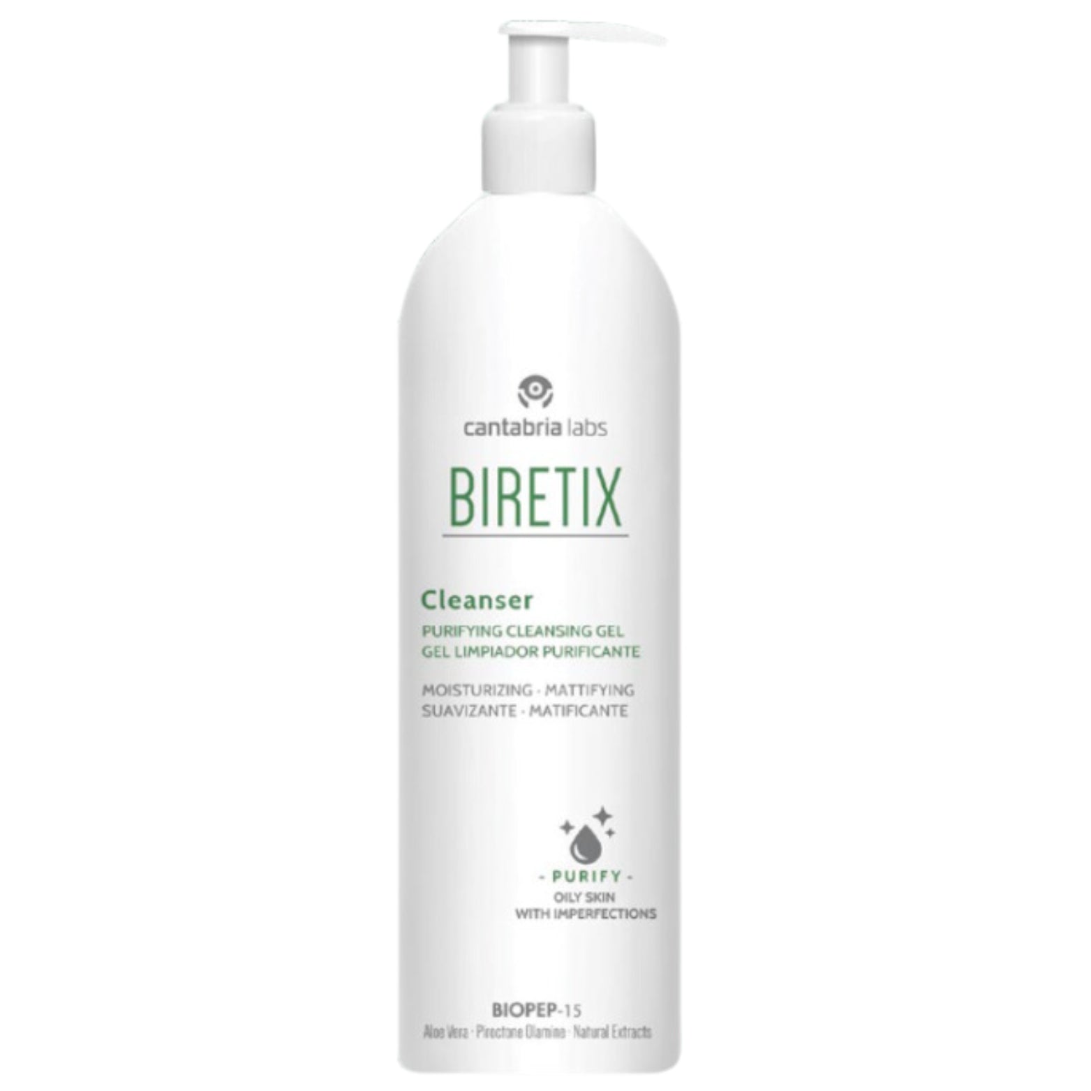 BIRETIX Cleanser, 400 ml